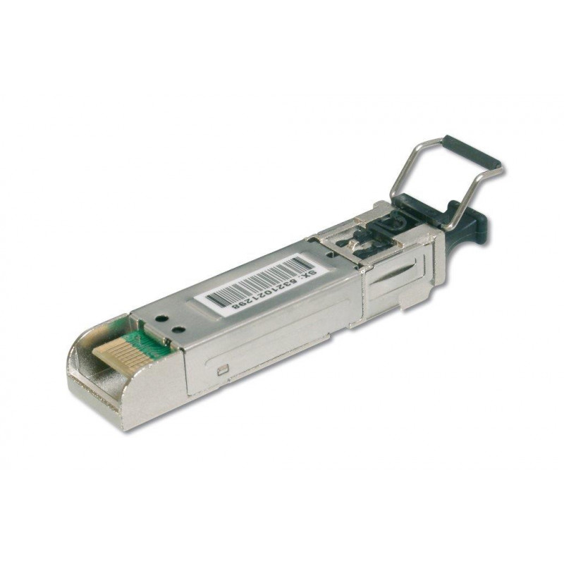 Digitus DN-81001-01 lähetin-vastaanotinmoduuli Valokuitu 1250 Mbit s mini-GBIC SFP 1310 nm