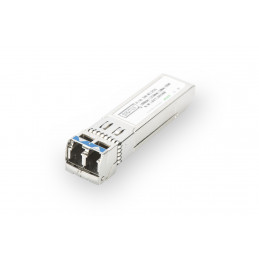 Digitus DN-81200 lähetin-vastaanotinmoduuli Valokuitu 10000 Mbit s mini-GBIC SFP 850 nm