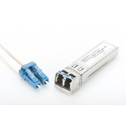 Digitus DN-81200 lähetin-vastaanotinmoduuli Valokuitu 10000 Mbit s mini-GBIC SFP 850 nm