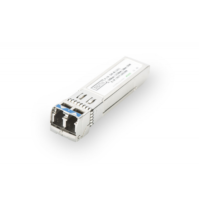 Digitus DN-81201 lähetin-vastaanotinmoduuli Valokuitu 10000 Mbit s mini-GBIC SFP 1310 nm