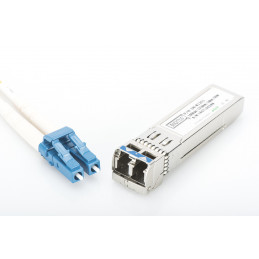 Digitus DN-81201 lähetin-vastaanotinmoduuli Valokuitu 10000 Mbit s mini-GBIC SFP 1310 nm