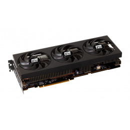 PowerColor RX 7700 XT 12G-F OC AMD Radeon RX 7700 XT 12 GB GDDR6