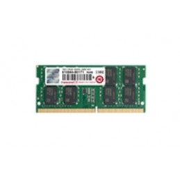 Transcend 8GB DDR4-2400 muistimoduuli 1 x 8 GB 2400 MHz