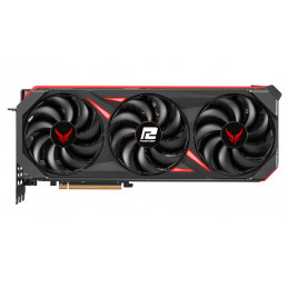 PowerColor Red Devil RX 7700 XT 12G-E OC AMD Radeon RX 7700 XT 12 GB GDDR6