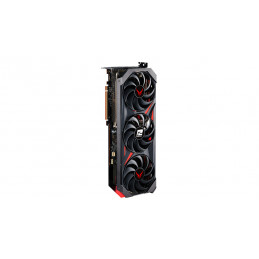 PowerColor Red Devil RX 7700 XT 12G-E OC AMD Radeon RX 7700 XT 12 GB GDDR6