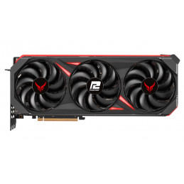 PowerColor RX 7800 XT 16G-E OC näytönohjain AMD Radeon RX 7800 XT 16 GB GDDR6