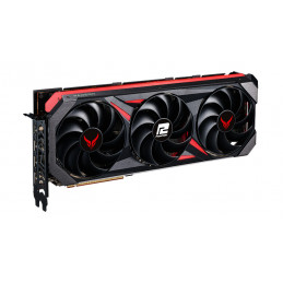 PowerColor RX 7800 XT 16G-E OC näytönohjain AMD Radeon RX 7800 XT 16 GB GDDR6