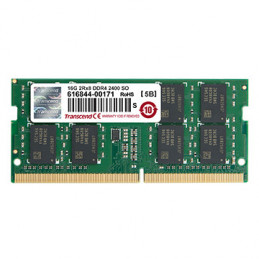 Transcend TS512MSH64V4H muistimoduuli 4 GB 1 x 8 GB DDR4 2400 MHz