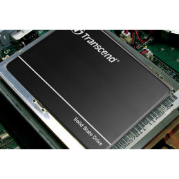 Transcend SSD510K 2.5" 64 GB Serial ATA III MLC