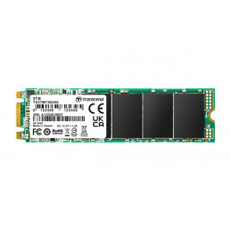 Transcend M.2 SSD 825S 2 TB Serial ATA III 3D NAND