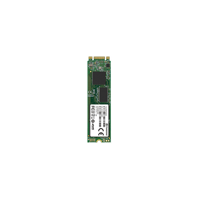 Transcend TS32GMTS800S SSD-massamuisti M.2 32 GB Serial ATA III MLC