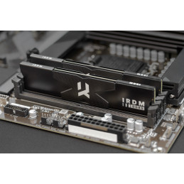 Goodram IRDM DDR5 IR-6000D564L30S 32GDC muistimoduuli 32 GB 2 x 16 GB 6000 MHz
