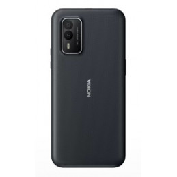 Nokia XR21 16,5 cm (6.49") Kaksois-SIM Android 12 5G USB Type-C 6 GB 128 GB 4800 mAh Musta