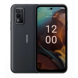 Nokia XR21 16,5 cm (6.49") Kaksois-SIM Android 12 5G USB Type-C 6 GB 128 GB 4800 mAh Musta