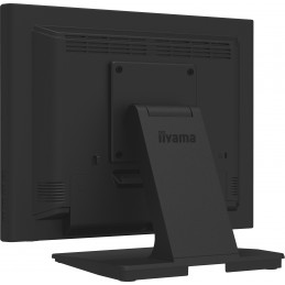 iiyama ProLite T1532MSC-B1S tietokoneen litteä näyttö 38,1 cm (15") 1024 x 768 pikseliä XGA LCD Kosketusnäyttö Musta