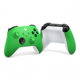Microsoft Xbox Wireless Vihreä Bluetooth USB Pad-ohjain Analoginen Digitaalinen Android, PC, Xbox One, Xbox Series S, Xbox