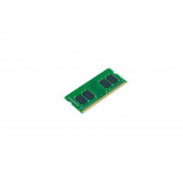 Goodram GR3200S464L22S 8G muistimoduuli 8 GB 1 x 8 GB DDR4 3200 MHz