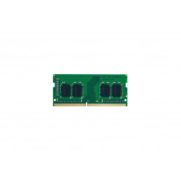 Goodram GR3200S464L22S 8G muistimoduuli 8 GB 1 x 8 GB DDR4 3200 MHz