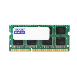 Goodram W-AS16S04G muistimoduuli 4 GB 1 x 4 GB DDR3 1600 MHz