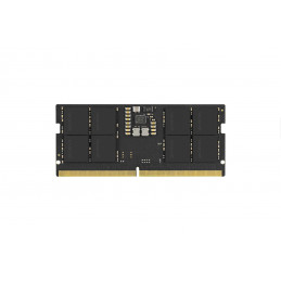 Goodram Pami?? do notebooka DDR5 SODIMM 32GB 4800 CL40 - 32 GB - SO-DIMM muistimoduuli 1 x 32 GB 48000 MHz