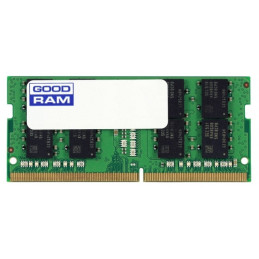 Goodram W-AR26S04G muistimoduuli 4 GB 1 x 4 GB DDR4 2666 MHz