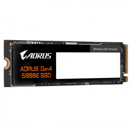Gigabyte AORUS Gen4 5000E M.2 1,02 TB PCI Express 4.0 3D TLC NAND NVMe