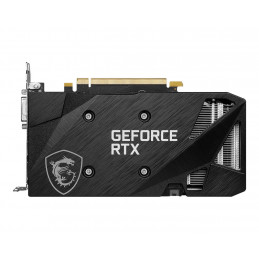 MSI GEFORCE RTX 3050 VENTUS 2X XS 8G OC näytönohjain NVIDIA 8 GB GDDR6