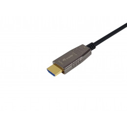 Equip 119455 HDMI-kaapeli 50 m HDMI-tyyppi A (vakio) Musta