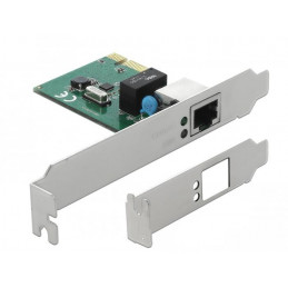 DeLOCK 90381 verkkokortti Sisäinen Ethernet 100 Mbit s