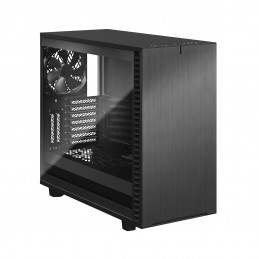 Fractal Design Define 7 Midi Tower Harmaa