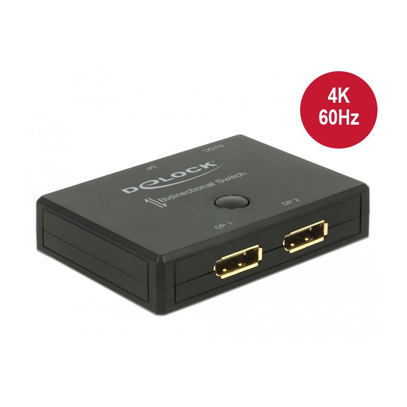 DeLOCK DisplayPort