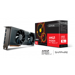 Sapphire Radeon RX 7800 XT AMD 16 GB GDDR6