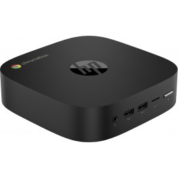 HP Chromebox G4 7305 mini PC Intel® Celeron® 4 GB DDR4-SDRAM 64 GB eMMC ChromeOS