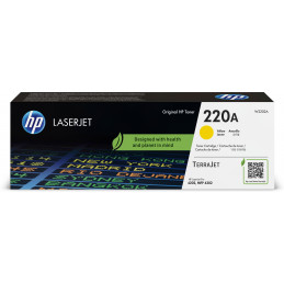 HP 220A keltainen alkuperäinen LaserJet -värikasetti