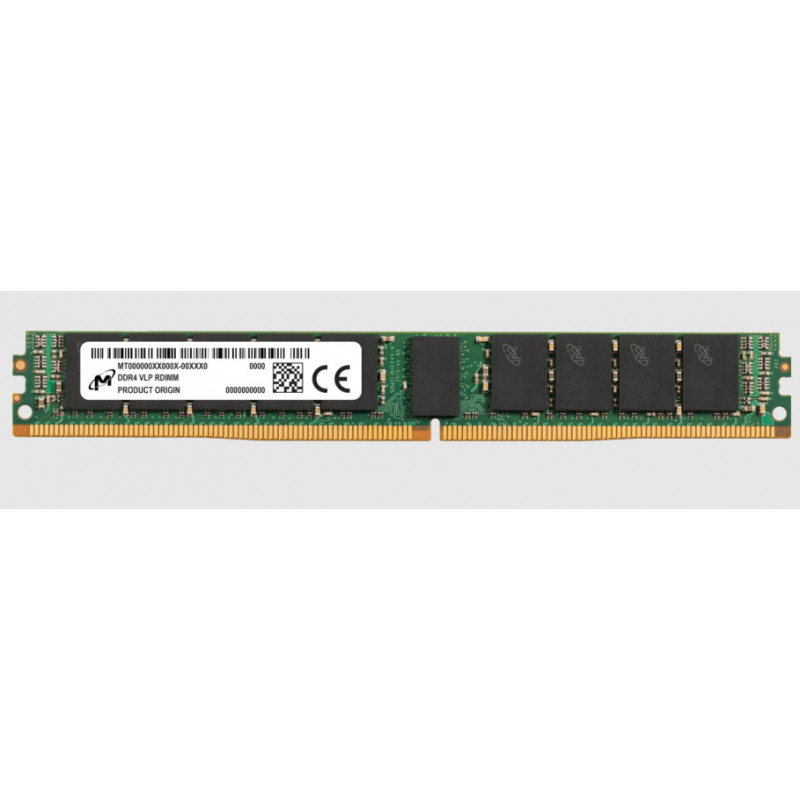 Micron MTA18ADF2G72PZ-3G2E1R muistimoduuli 16 GB 1 x 16 GB DDR4 3200 MHz