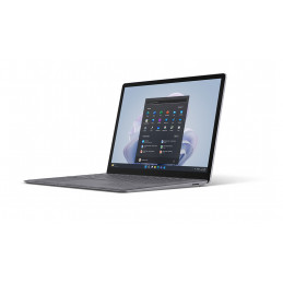 Microsoft Surface Laptop 5 Kannettava tietokone 34,3 cm (13.5") Kosketusnäyttö Intel® Core™ i5 i5-1245U 16 GB LPDDR5x-SDRAM 512