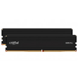 Crucial Pro muistimoduuli 96 GB 2 x 48 GB DDR5 5600 MHz