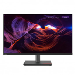 Lenovo ThinkVision P32p-30 LED display 80 cm (31.5") 3840 x 2160 pikseliä 4K Ultra HD Musta