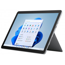 Microsoft Surface Go 3 64 GB 26,7 cm (10.5") Intel® Core™ i3 4 GB Wi-Fi 6 (802.11ax) Windows 11 Pro Platina