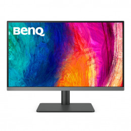 BenQ PD2706U tietokoneen litteä näyttö 68,6 cm (27") 3840 x 2160 pikseliä 4K Ultra HD LCD Musta