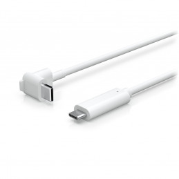 Ubiquiti UISP UACC-G4-INS-CABLE-USB-4.5M USB-kaapeli 4,5 m USB C Valkoinen