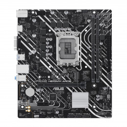 ASUS PRIME H610M-K ARGB Intel H610 LGA 1700 mikro ATX