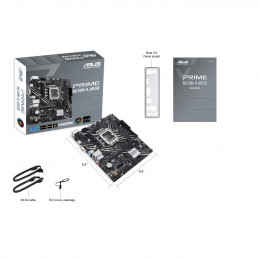 ASUS PRIME H610M-K ARGB Intel H610 LGA 1700 mikro ATX