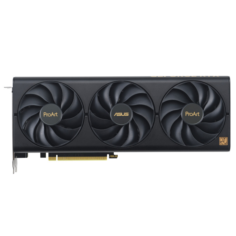 ASUS ProArt -RTX4060TI-16G NVIDIA GeForce RTX 4060 Ti 16 GB GDDR6