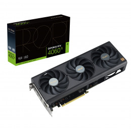 ASUS ProArt -RTX4060TI-16G NVIDIA GeForce RTX 4060 Ti 16 GB GDDR6