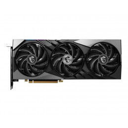 MSI GEFORCE RTX 4070 GAMING X SLIM 12G näytönohjain NVIDIA 12 GB GDDR6X