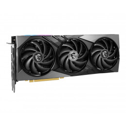 MSI GEFORCE RTX 4070 GAMING X SLIM 12G näytönohjain NVIDIA 12 GB GDDR6X