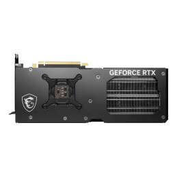 MSI GEFORCE RTX 4070 GAMING X SLIM 12G näytönohjain NVIDIA 12 GB GDDR6X