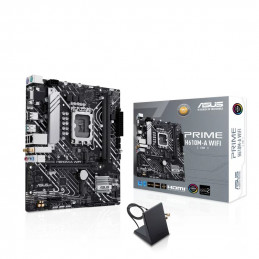 ASUS PRIME H610M-A WIFI Intel H610 LGA 1700 mikro ATX