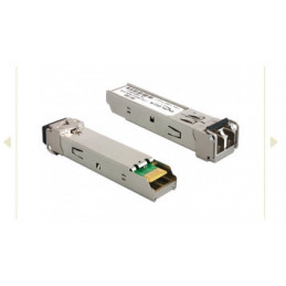 DeLOCK SFP 1000Base-SX MM 850nm DDM lähetin-vastaanotinmoduuli Valokuitu 1000 Mbit s